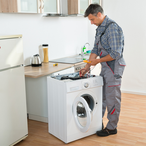 how much should i expect to pay for washer repair services in Florence South Dakota